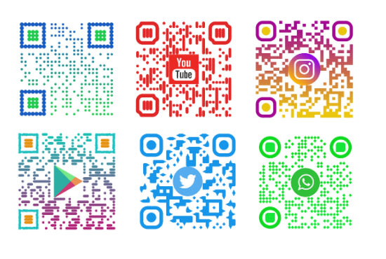 create professional qr code design with your logo