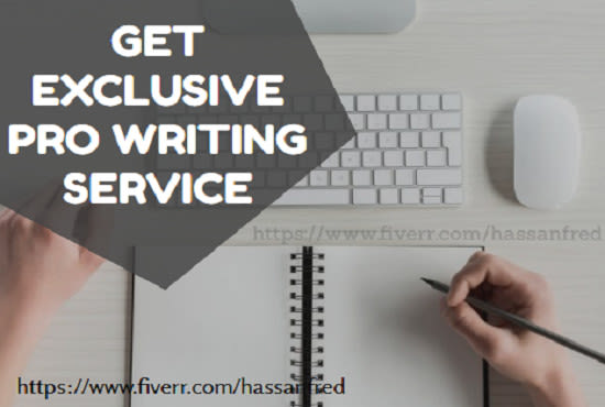 ghostwrite and ebookwrite on any topic of your choice