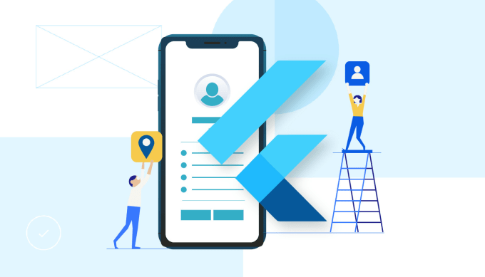 Develop ios and android app using flutter by Mehrulhassnain
