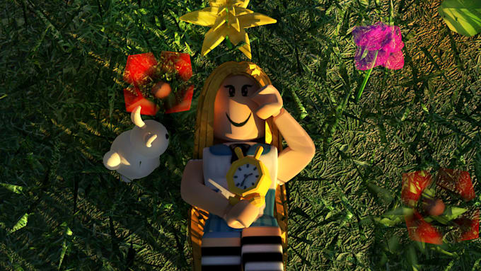 make you a high quality roblox gfx