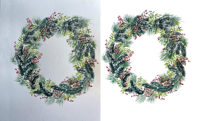 professionally remove backgrounds in bulk for your products