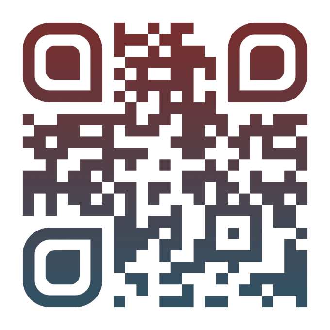 Create professional unique qr code with company logo by Rahari