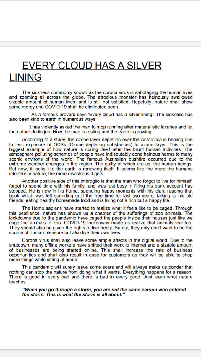 How to article ideas picture