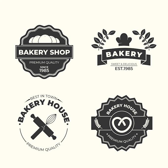design candy, sweets, chocolate, bakery, delights, food logo