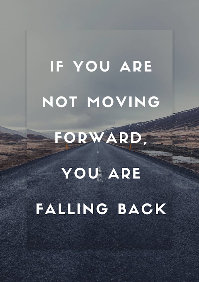 Create eye catching quotes design by Monuevo Fiverr