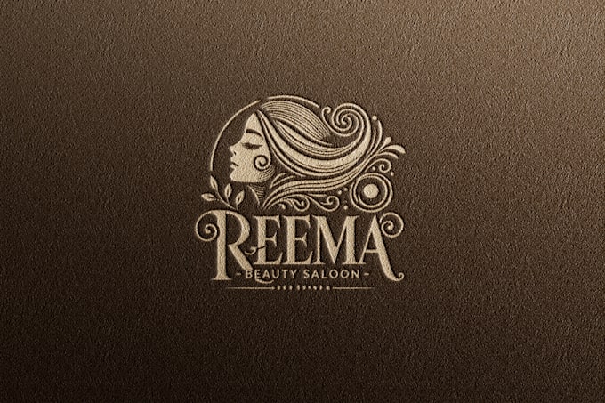 create modern  professional  unique  timeless branding logo