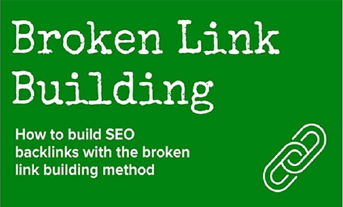 find broken links prospects and outreach them