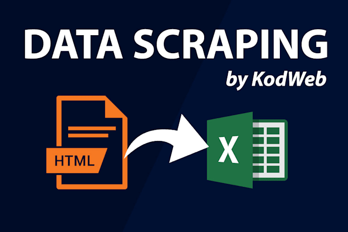 do web scraping , data scraping, scraping emails