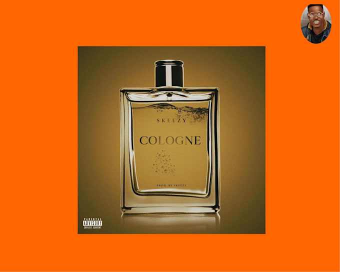 design a unique album cover
