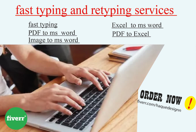 Do Fast Typing Retyping Scanned Documents And Ms Word Typing By Hot Sex Picture 8516