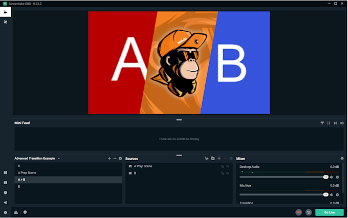 obs studio nintendo switch capture