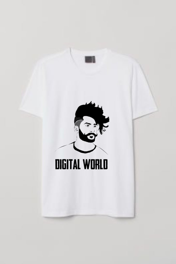 design shirts with picture and name