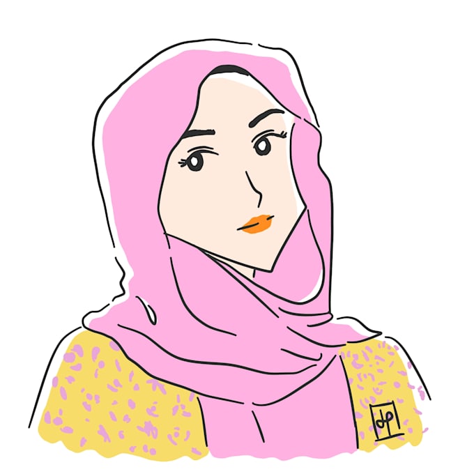 draw you in crayon shinchan style