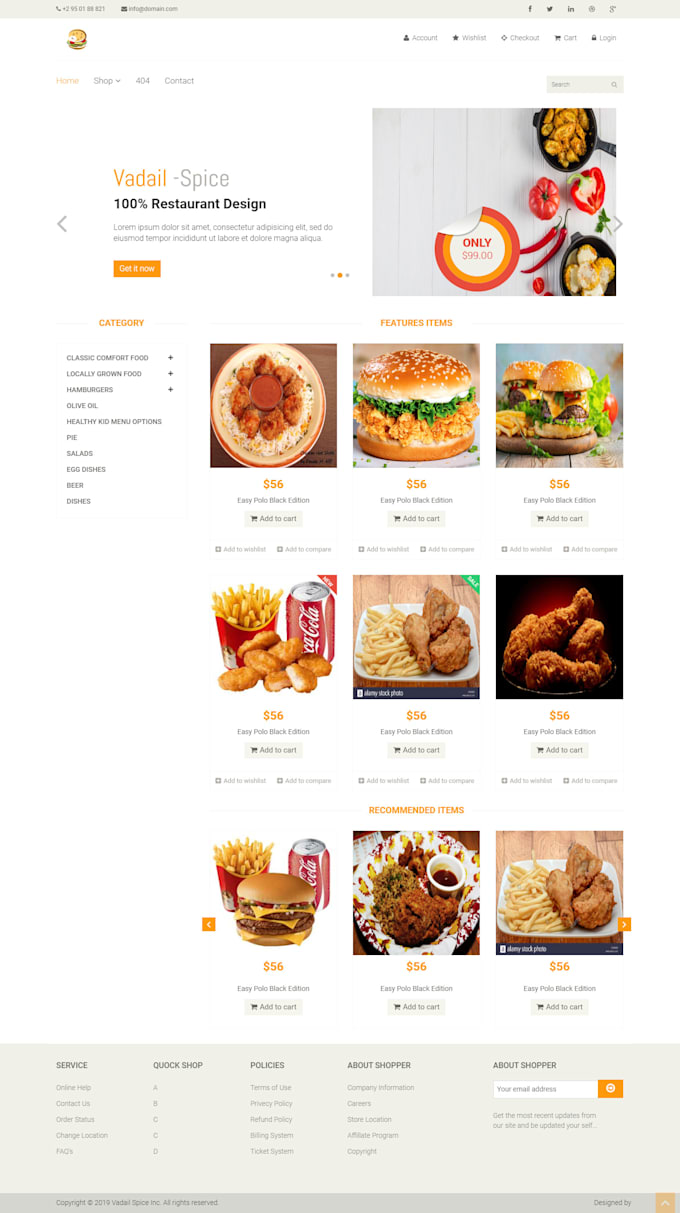 create wordpress website or business website within 12 hours