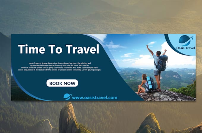 design professional banner ads