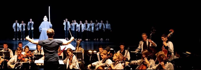 play anything on double bass