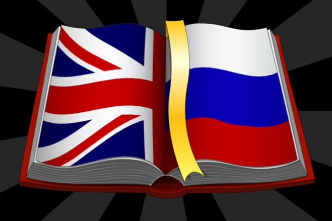 Do a flawless manual russian to english translation by Translate92 Fiverr