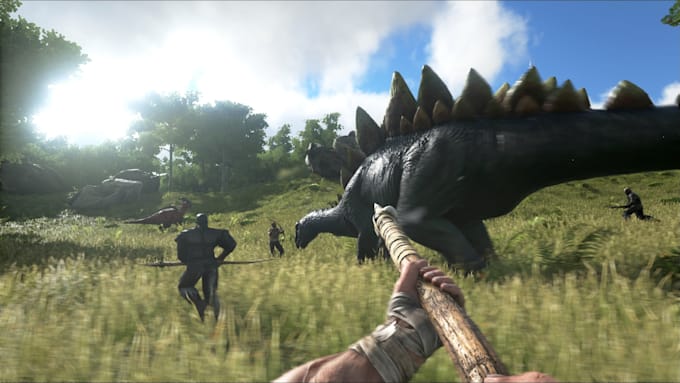 develop survival and shooting games in unity 3d