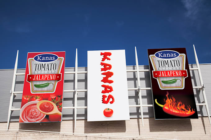 do indoor, outdoor advertising, billboard, yard sign, retractable banner