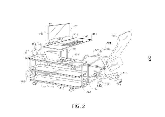 create high quality patent drawing illustrations