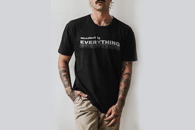 do bulk t shirt designs for the spring, merch, and printful