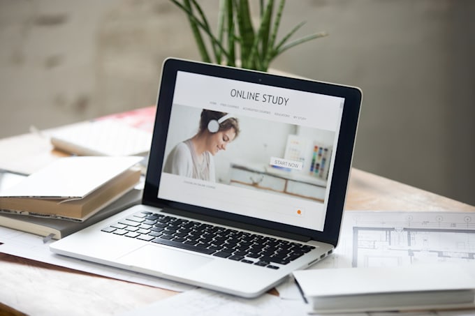 design and redesign wix website