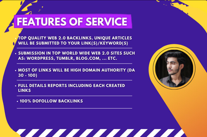 provide 200 high authority dofollow seo backlinks