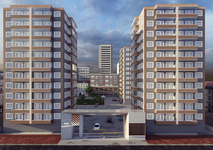 create 3d visualizations of your existing projects