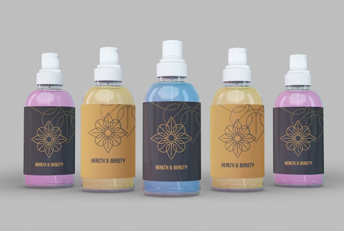 do product sticker label professionally