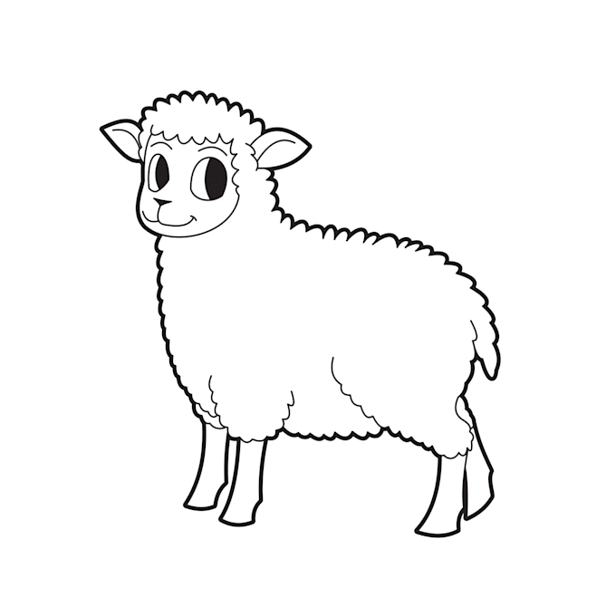 Make coloring sheet for kids by Amazingstudio8 Fiverr