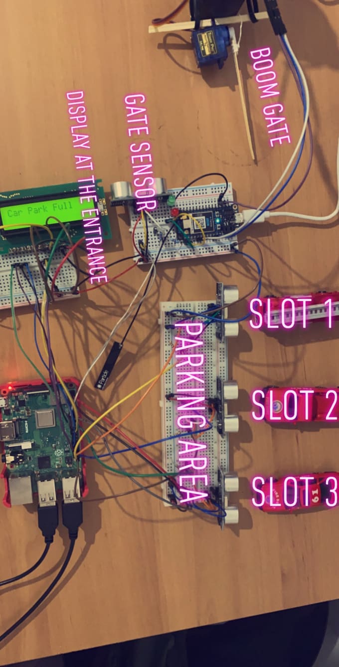 Do your arduino, raspberry pi and particle projects by Rashmika19997 ...