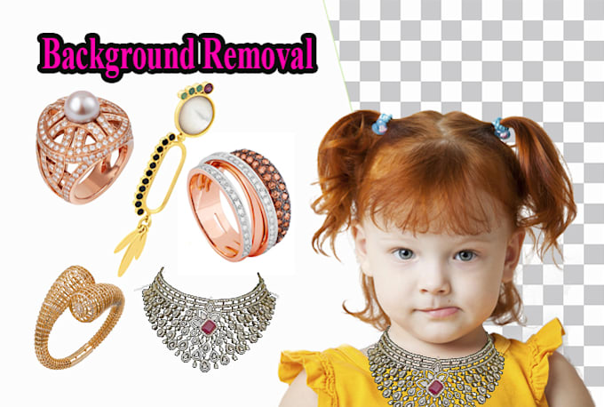 background removal and product image editing fast delivery