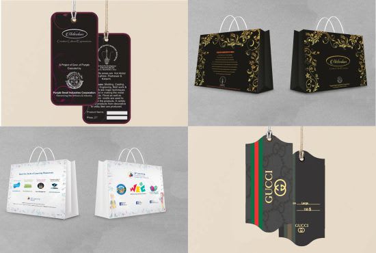 design business logo and branding kit for your brand