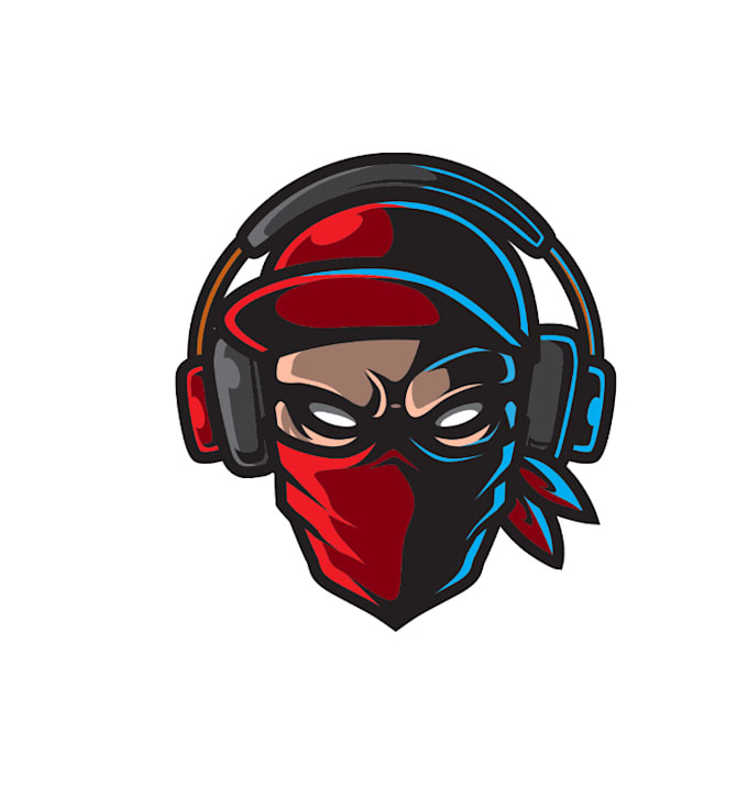 Create design gaming logo for youtube esports team discord ...