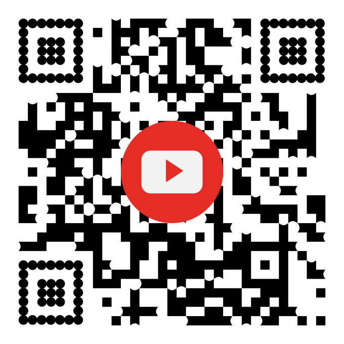 Create a custom qr code for you by Bishal097 | Fiverr