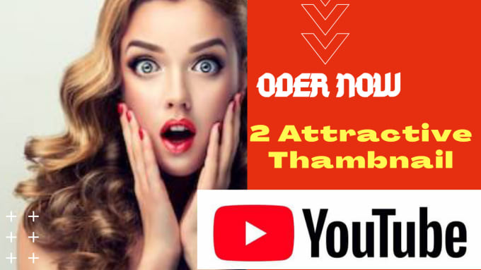 Create Attractive And Eye Catching Youtube Thumbnail By Ancykunjumon Fiverr