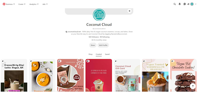 be your expert pinterest marketing manager