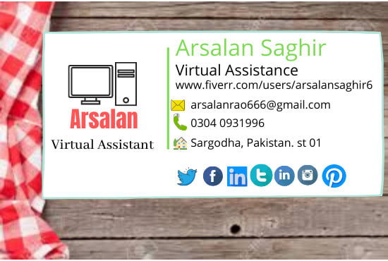 create clickable HTML email signature
