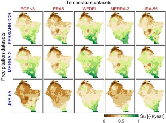 create different maps with arcgis, qgis, r, python, erdas, envi for you
