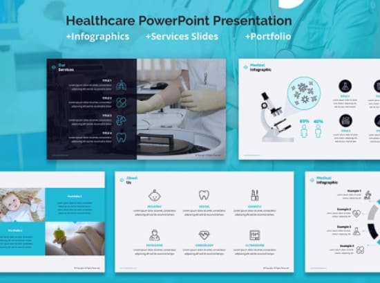 Create branded and master class powerpoint presentation by Mas112 | Fiverr