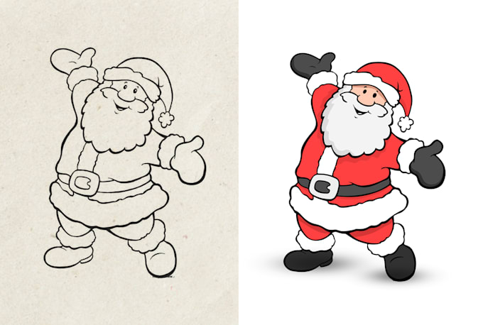 do vector tracing your logo, sketch or hand drawing