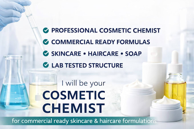 fix unstable cosmetics formulas
