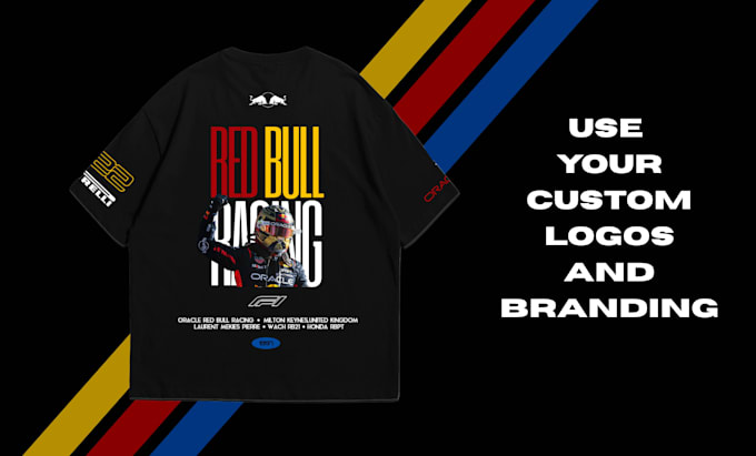 create unique tshirt designs, streetwear, typography, etc