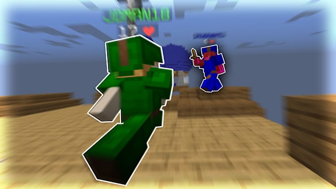 Make A Minecraft Bedwars Or Skywars Thumbnail For You By Mcthumbnails Fiverr How to make professional minecraft screenshot thumbnails! minecraft bedwars or skywars thumbnail