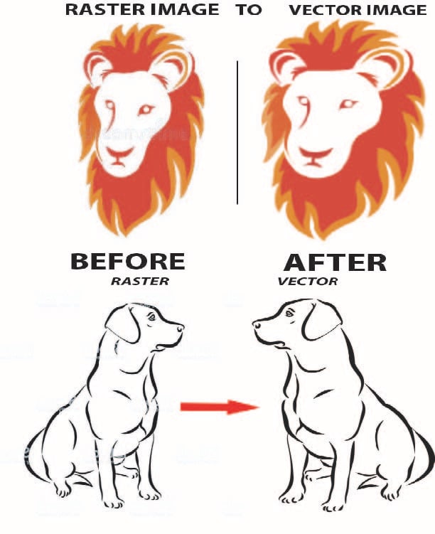 Raster To Vector