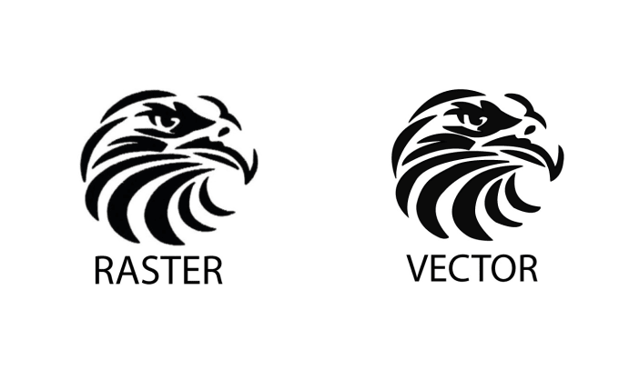 convert raster to vector cartoon