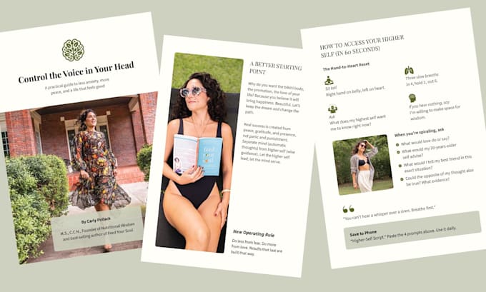 specialize in ebook design web mockup creation and PDF design