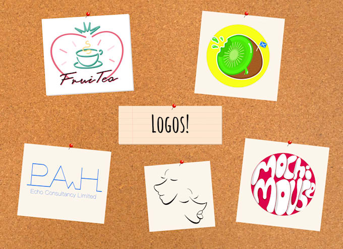 draw something for you, logo, banner, illustration