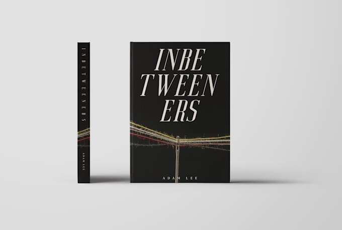 design an amazing, professional book and ebook cover