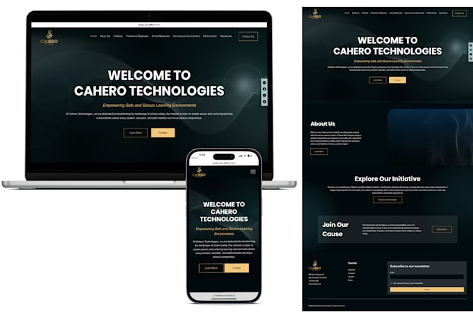 build responsive wix studio website wix design redesign seo